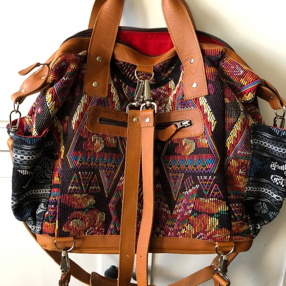 Nena & Co. Convertible Day Bag (CDB) - Picture 2 of 5